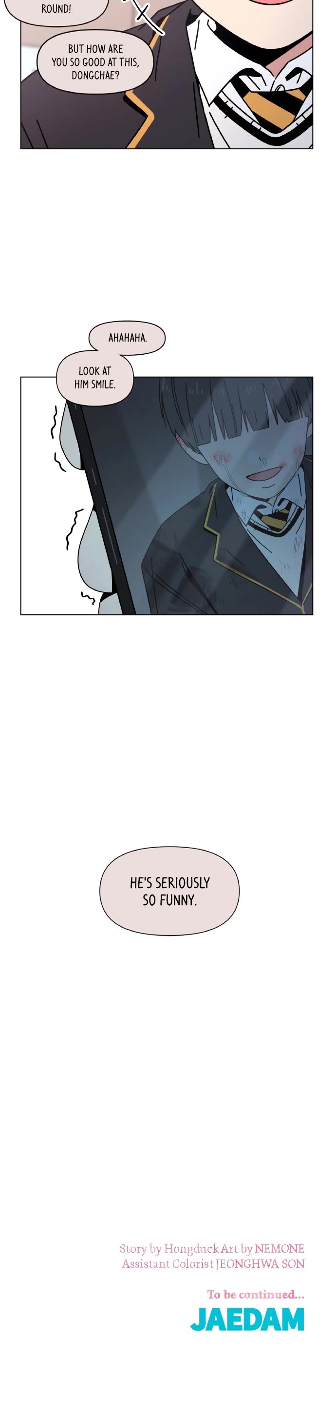 Seasons of Blossom Chapter 115 page 30 - Chapter 115: (S4) Ep. 115 - Dongchae's Flower (20)