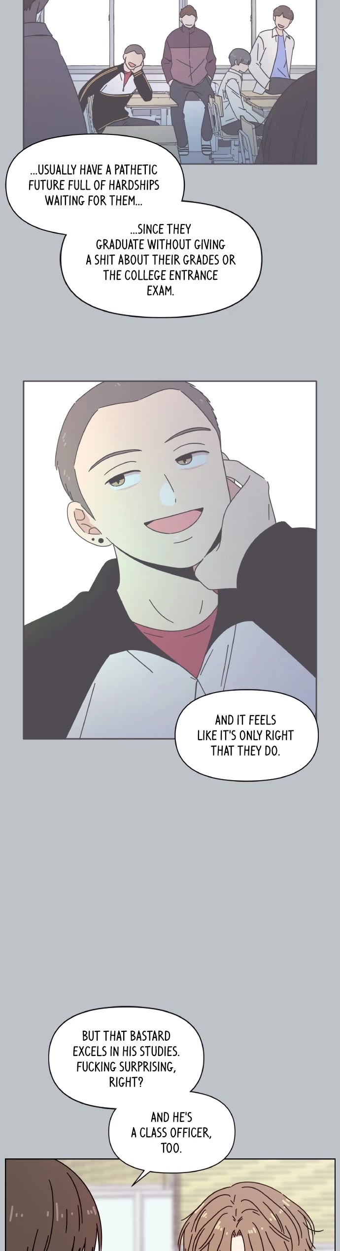 Seasons of Blossom Chapter 115 page 4 - Chapter 115: (S4) Ep. 115 - Dongchae's Flower (20)