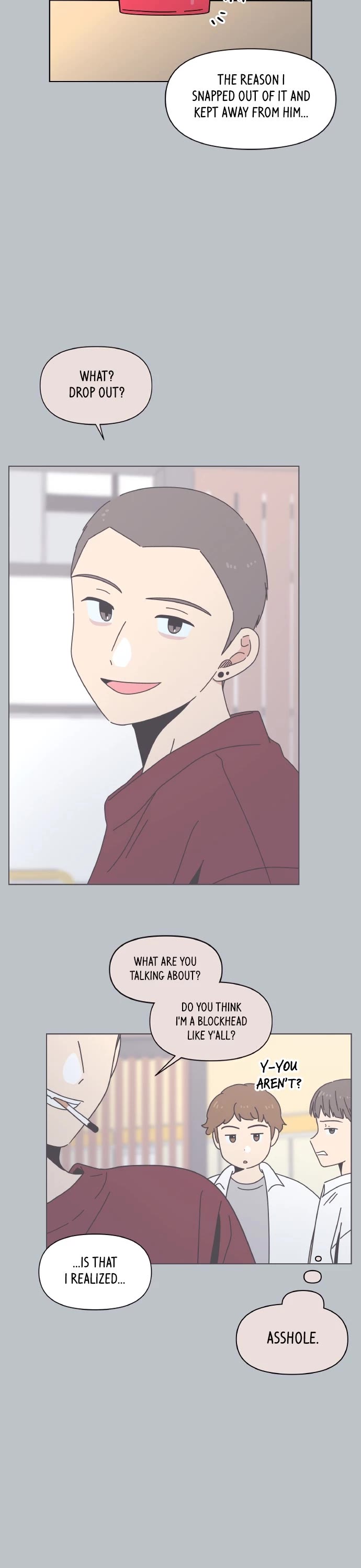 Seasons of Blossom Chapter 115 page 6 - Chapter 115: (S4) Ep. 115 - Dongchae's Flower (20)