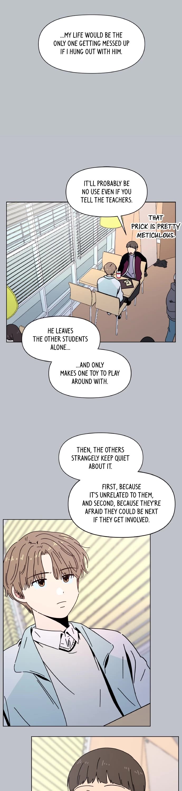Seasons of Blossom Chapter 115 page 7 - Chapter 115: (S4) Ep. 115 - Dongchae's Flower (20)