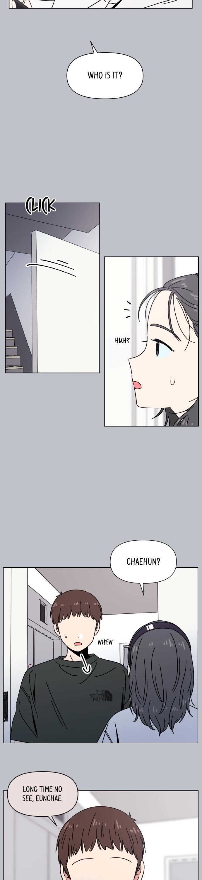 Seasons of Blossom Chapter 116 page 11 - Chapter 116: (S4) Ep. 116 - Dongchae's Flower (21)