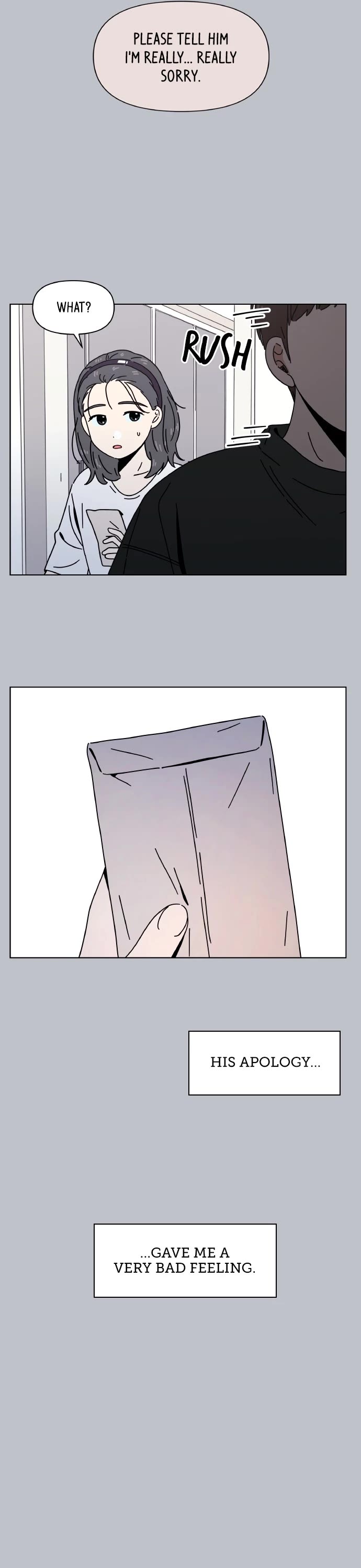 Seasons of Blossom Chapter 116 page 13 - Chapter 116: (S4) Ep. 116 - Dongchae's Flower (21)