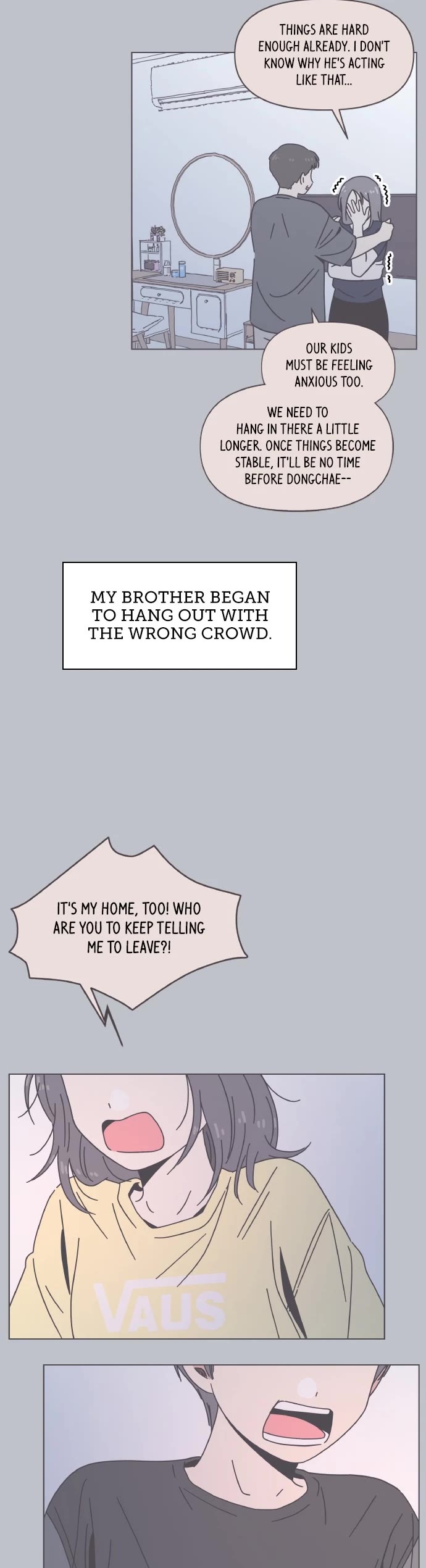 Seasons of Blossom Chapter 116 page 15 - Chapter 116: (S4) Ep. 116 - Dongchae's Flower (21)