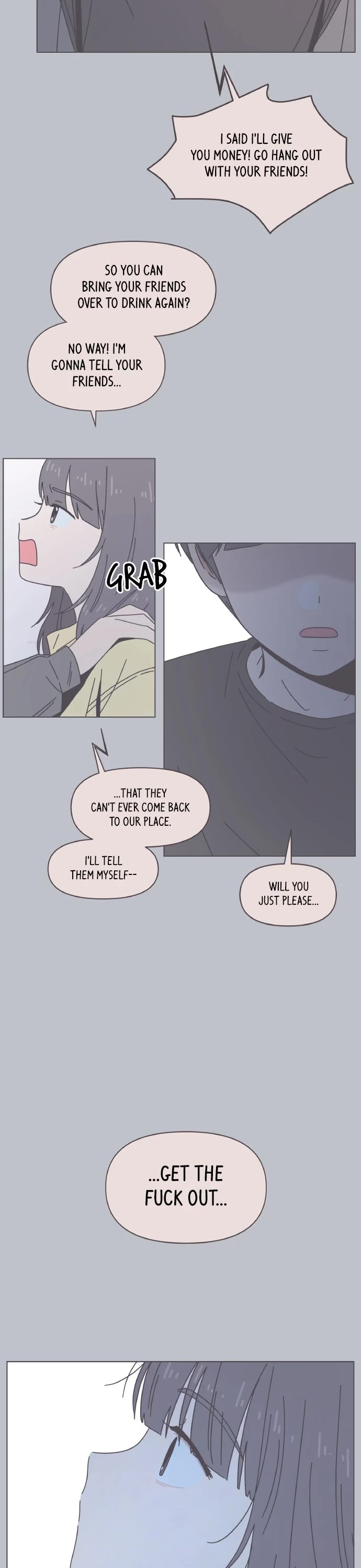 Seasons of Blossom Chapter 116 page 16 - Chapter 116: (S4) Ep. 116 - Dongchae's Flower (21)