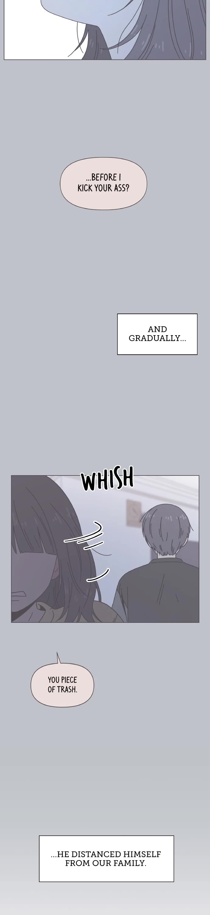Seasons of Blossom Chapter 116 page 17 - Chapter 116: (S4) Ep. 116 - Dongchae's Flower (21)