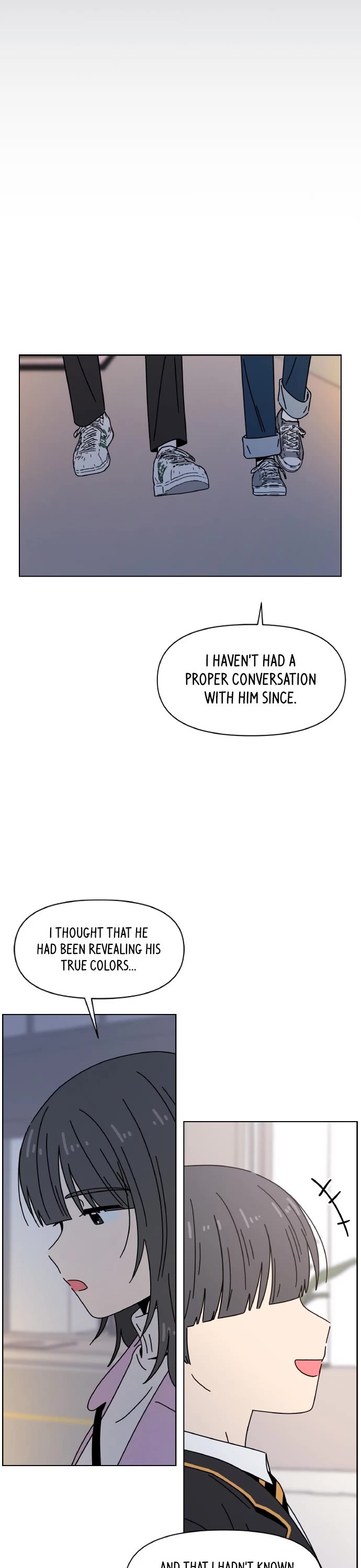 Seasons of Blossom Chapter 116 page 18 - Chapter 116: (S4) Ep. 116 - Dongchae's Flower (21)