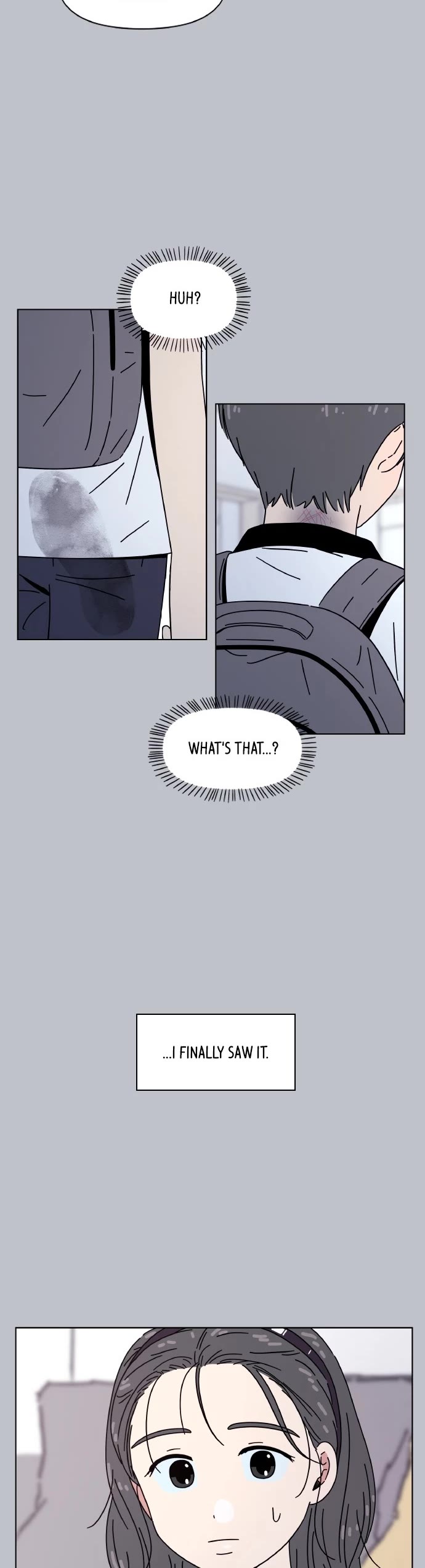 Seasons of Blossom Chapter 116 page 20 - Chapter 116: (S4) Ep. 116 - Dongchae's Flower (21)