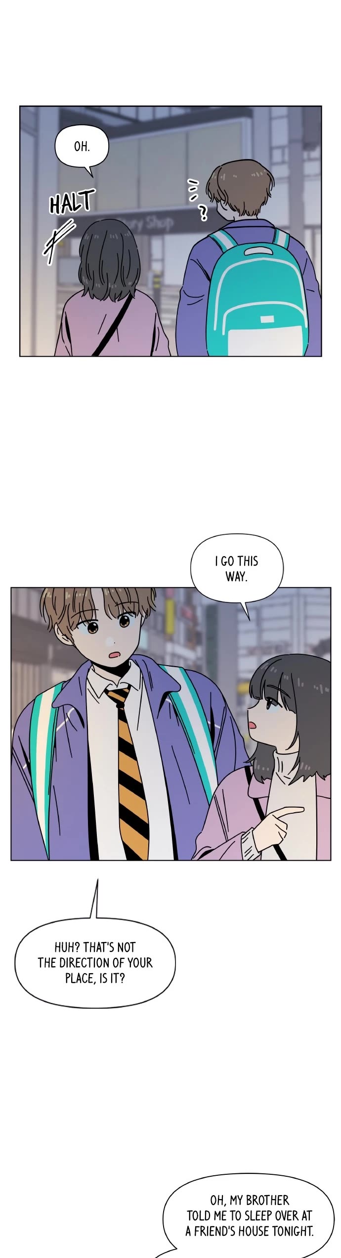 Seasons of Blossom Chapter 116 page 25 - Chapter 116: (S4) Ep. 116 - Dongchae's Flower (21)