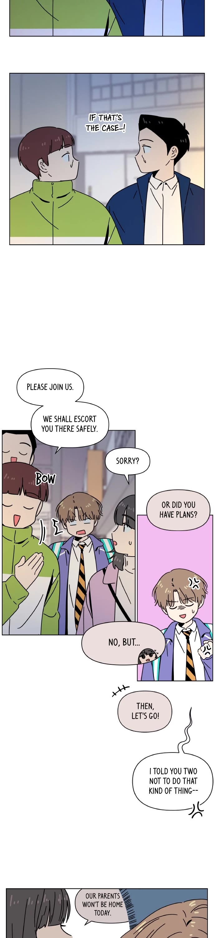 Seasons of Blossom Chapter 116 page 28 - Chapter 116: (S4) Ep. 116 - Dongchae's Flower (21)