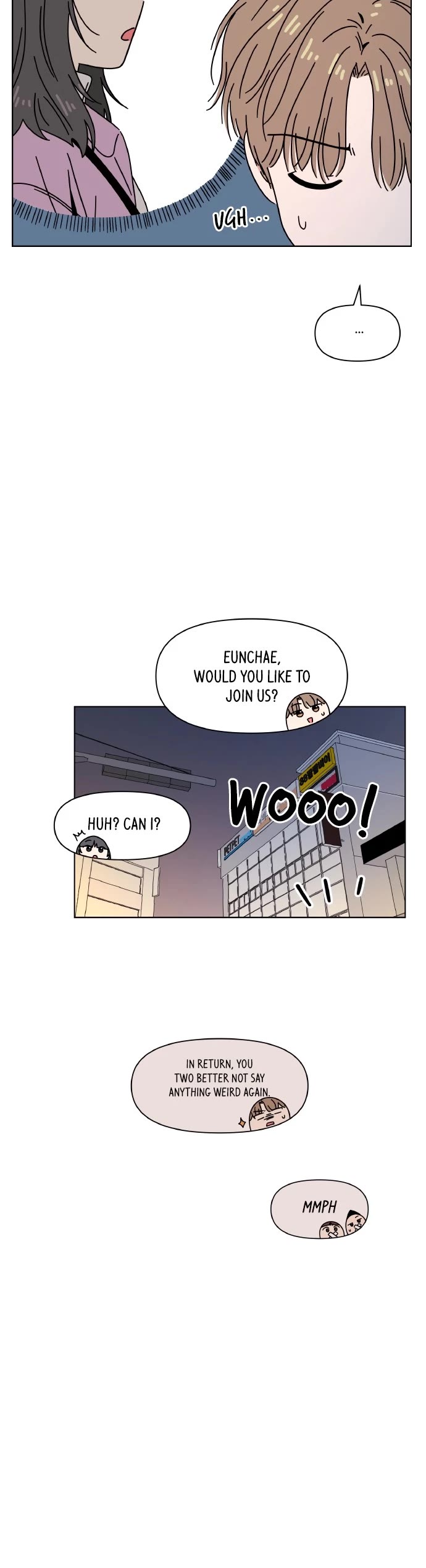 Seasons of Blossom Chapter 116 page 29 - Chapter 116: (S4) Ep. 116 - Dongchae's Flower (21)