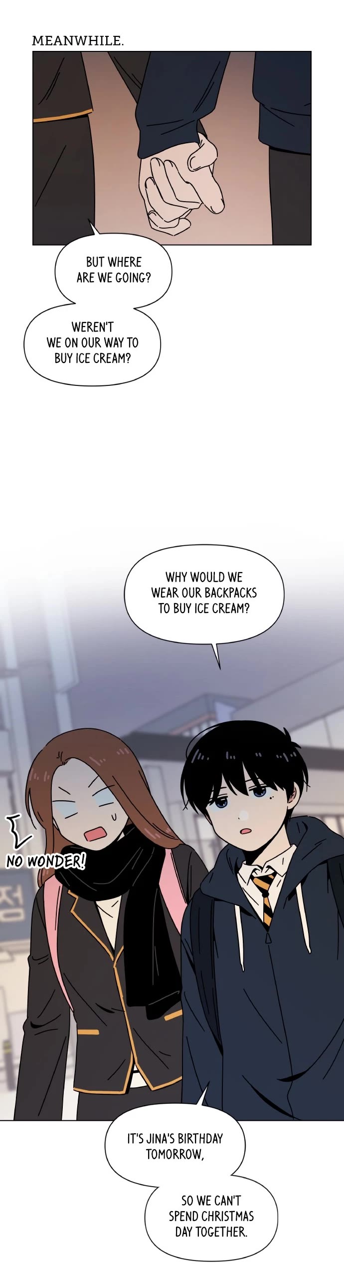 Seasons of Blossom Chapter 116 page 30 - Chapter 116: (S4) Ep. 116 - Dongchae's Flower (21)