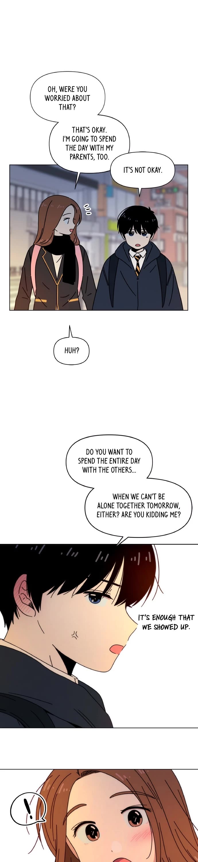Seasons of Blossom Chapter 116 page 31 - Chapter 116: (S4) Ep. 116 - Dongchae's Flower (21)