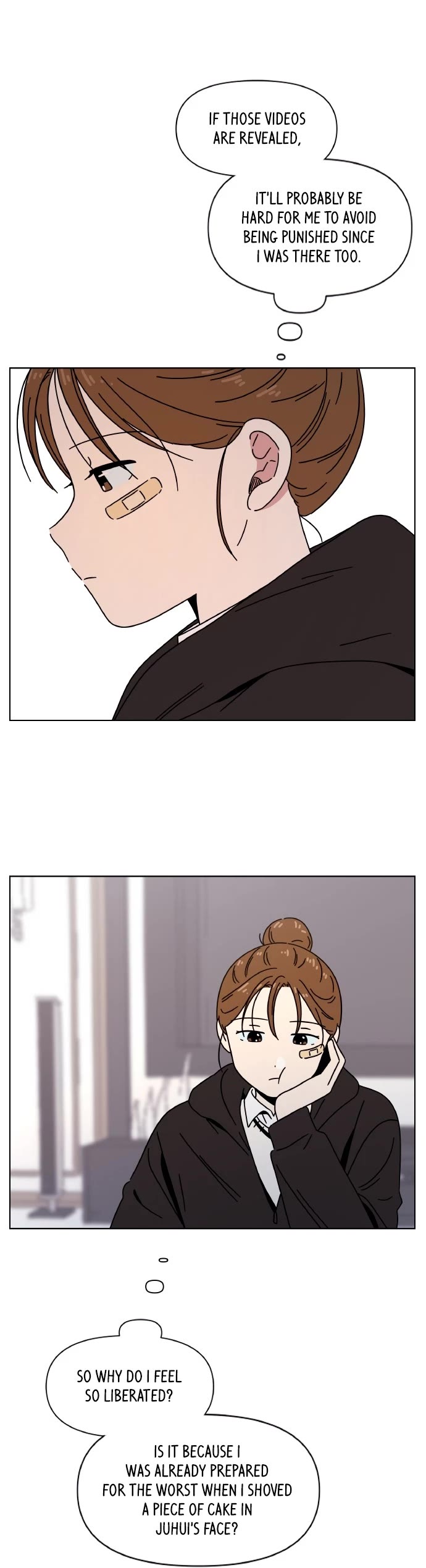 Seasons of Blossom Chapter 116 page 4 - Chapter 116: (S4) Ep. 116 - Dongchae's Flower (21)