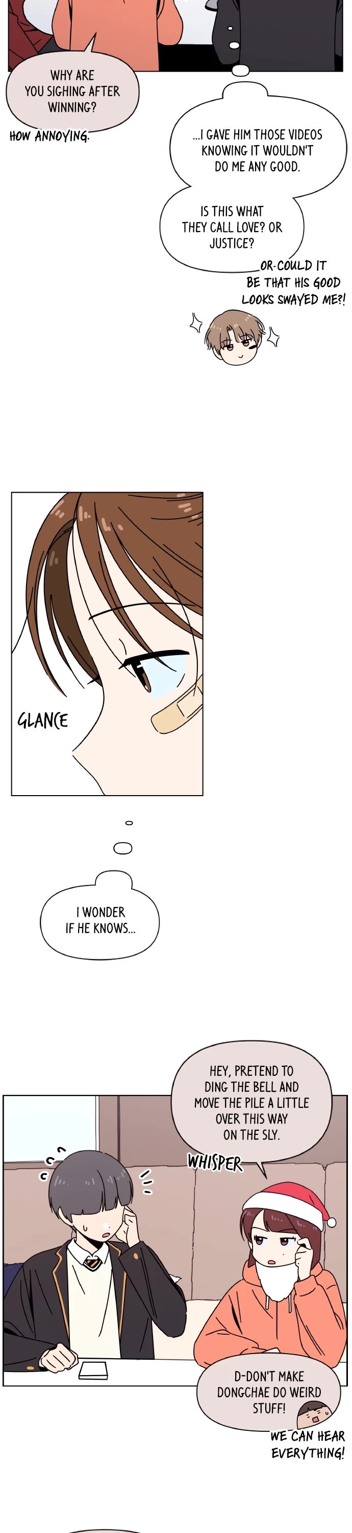 Seasons of Blossom Chapter 116 page 6 - Chapter 116: (S4) Ep. 116 - Dongchae's Flower (21)