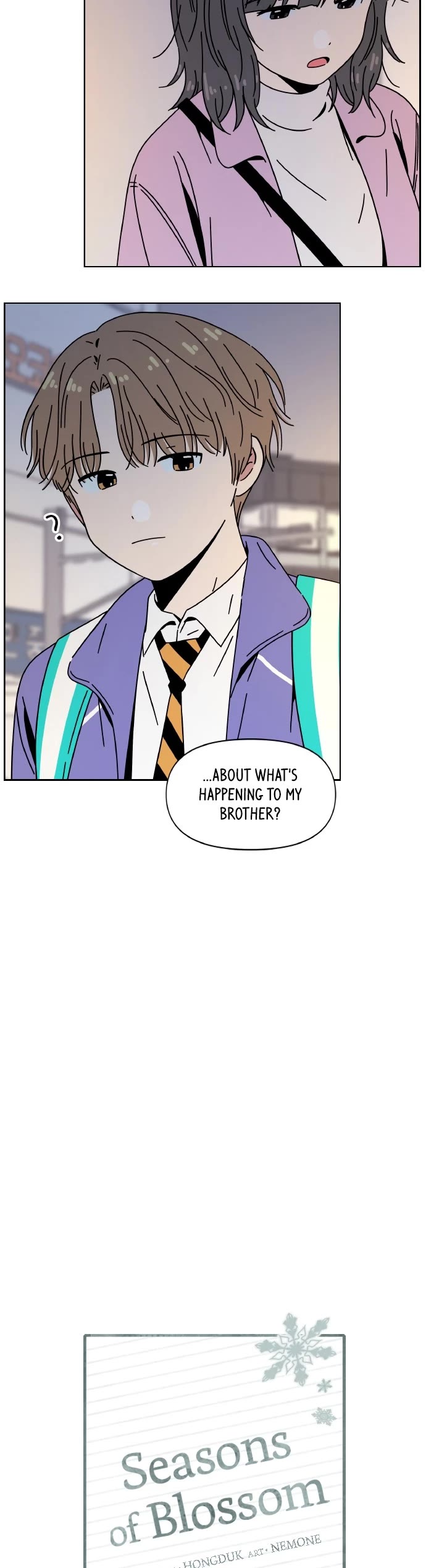 Seasons of Blossom Chapter 116 page 9 - Chapter 116: (S4) Ep. 116 - Dongchae's Flower (21)
