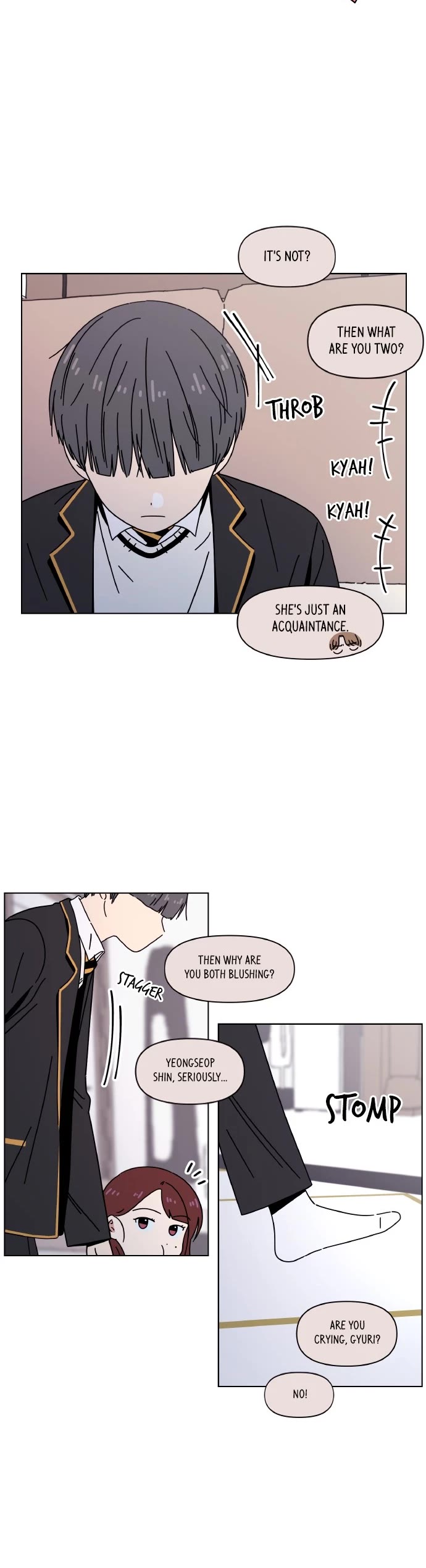 Seasons of Blossom Chapter 117 page 10 - Chapter 117: (S4) Ep. 117 - Dongchae's Flower (22)