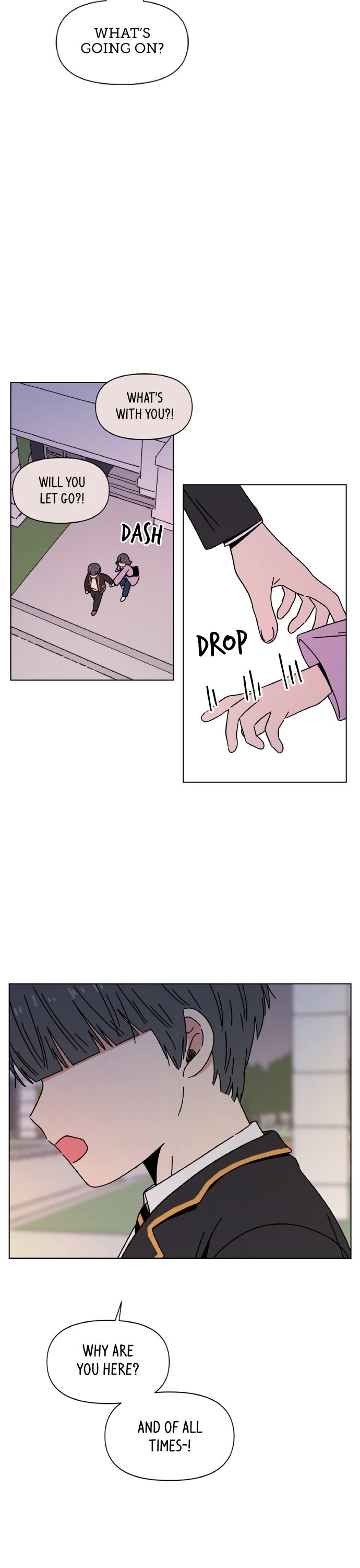 Seasons of Blossom Chapter 117 page 13 - Chapter 117: (S4) Ep. 117 - Dongchae's Flower (22)