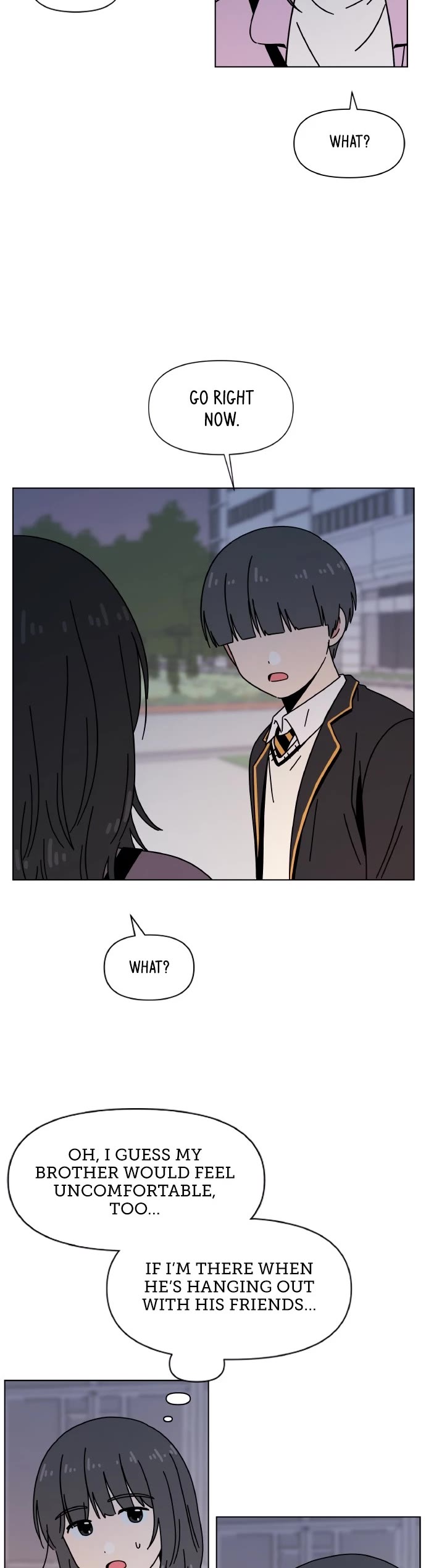 Seasons of Blossom Chapter 117 page 15 - Chapter 117: (S4) Ep. 117 - Dongchae's Flower (22)