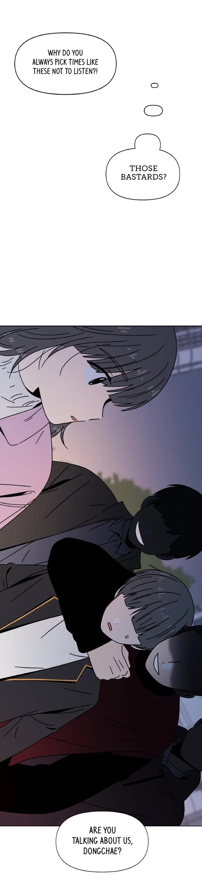 Seasons of Blossom Chapter 117 page 17 - Chapter 117: (S4) Ep. 117 - Dongchae's Flower (22)