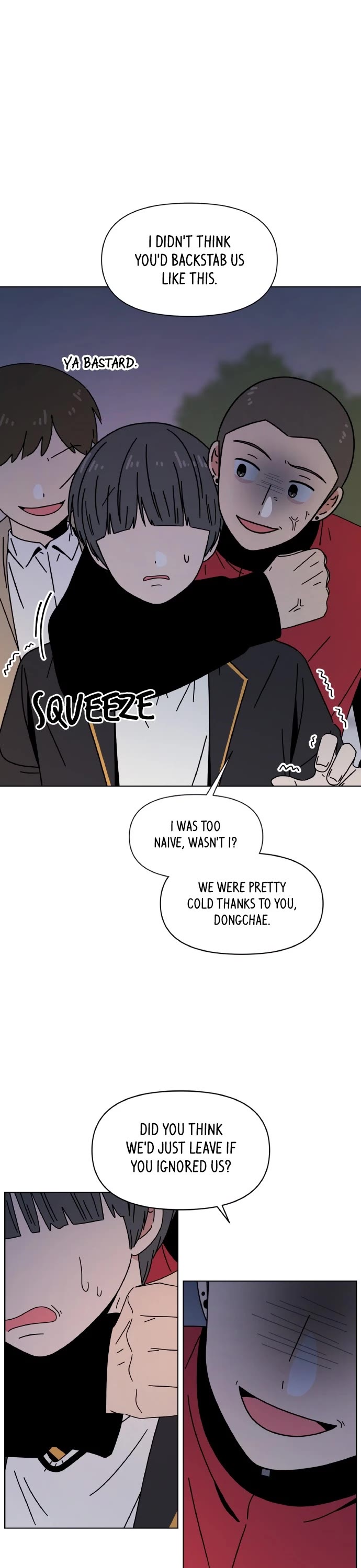Seasons of Blossom Chapter 117 page 18 - Chapter 117: (S4) Ep. 117 - Dongchae's Flower (22)