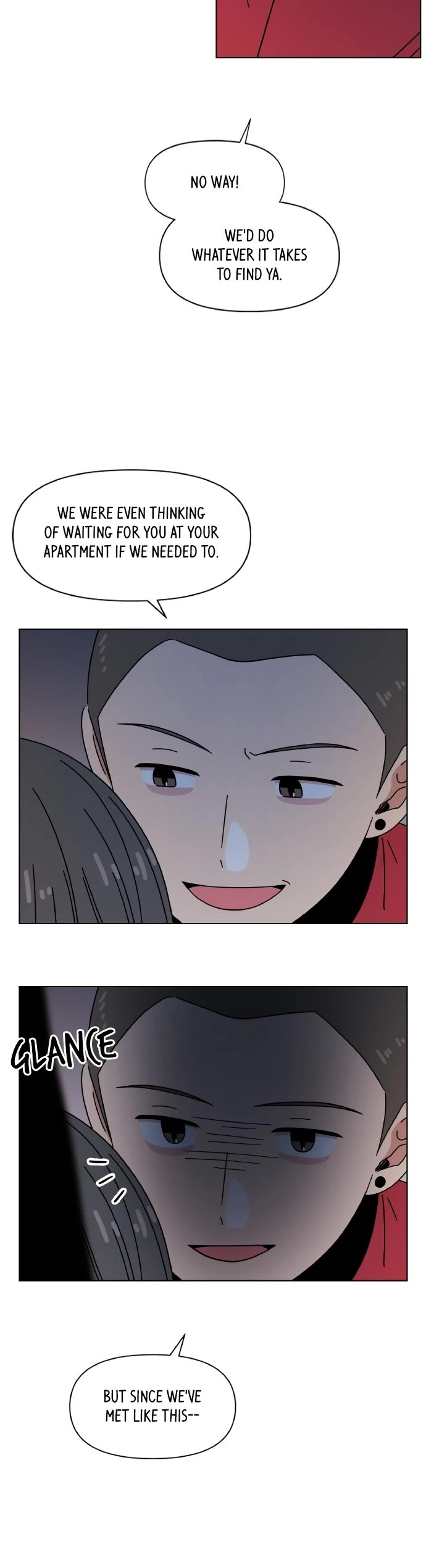 Seasons of Blossom Chapter 117 page 19 - Chapter 117: (S4) Ep. 117 - Dongchae's Flower (22)