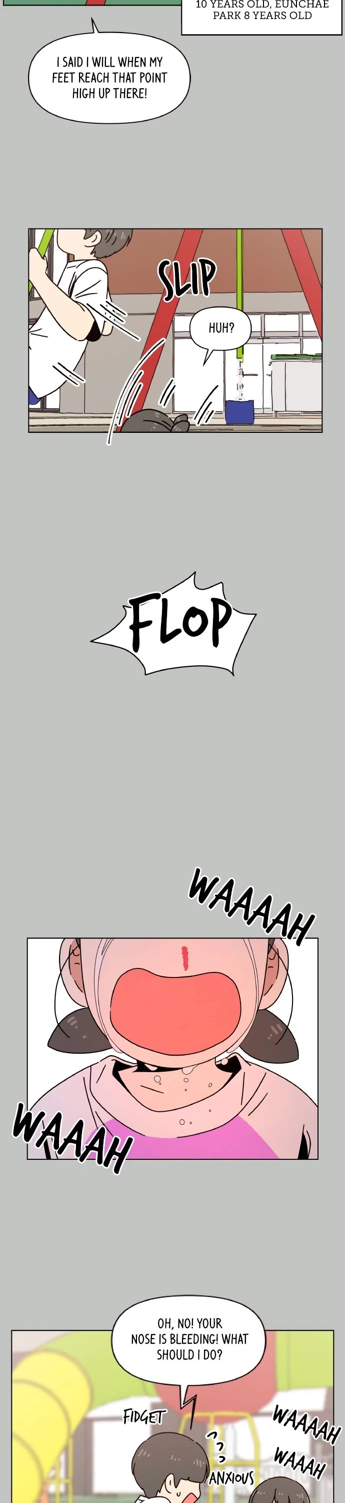 Seasons of Blossom Chapter 117 page 2 - Chapter 117: (S4) Ep. 117 - Dongchae's Flower (22)