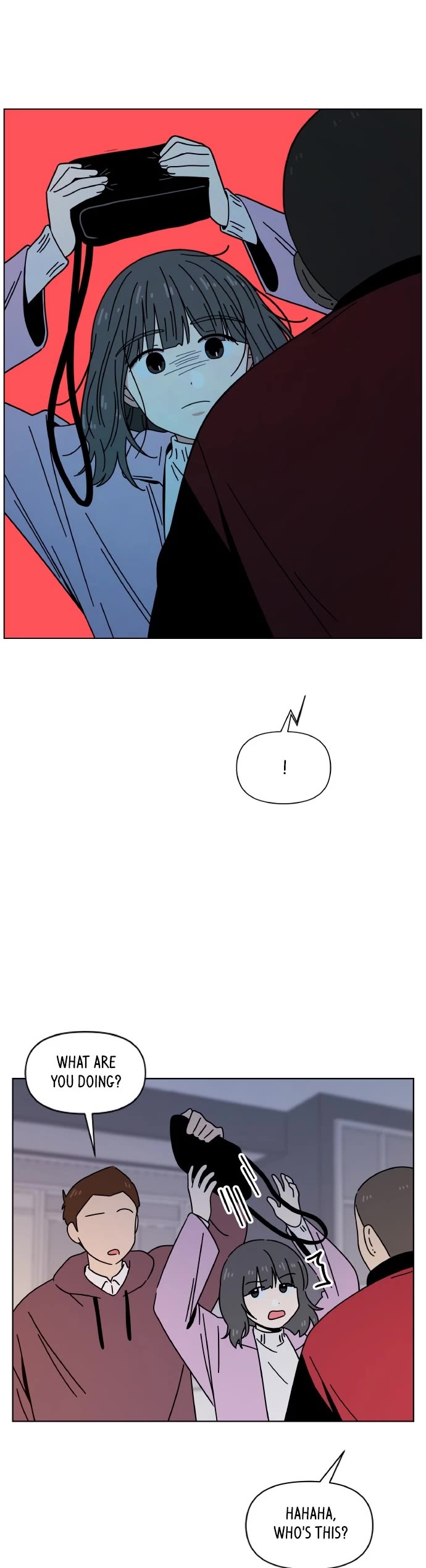 Seasons of Blossom Chapter 117 page 20 - Chapter 117: (S4) Ep. 117 - Dongchae's Flower (22)