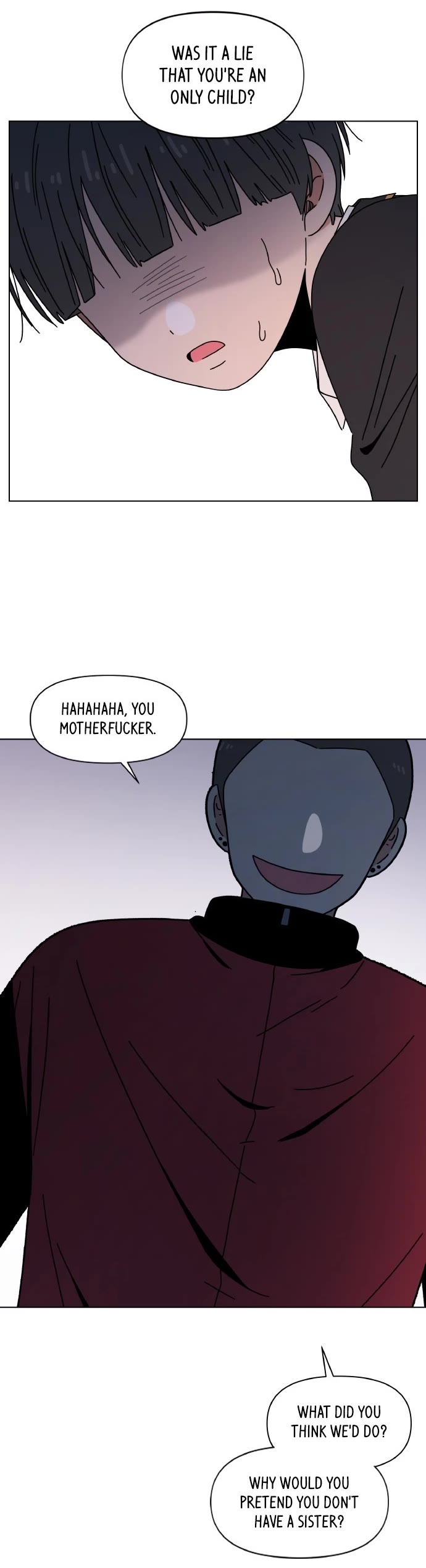Seasons of Blossom Chapter 117 page 25 - Chapter 117: (S4) Ep. 117 - Dongchae's Flower (22)