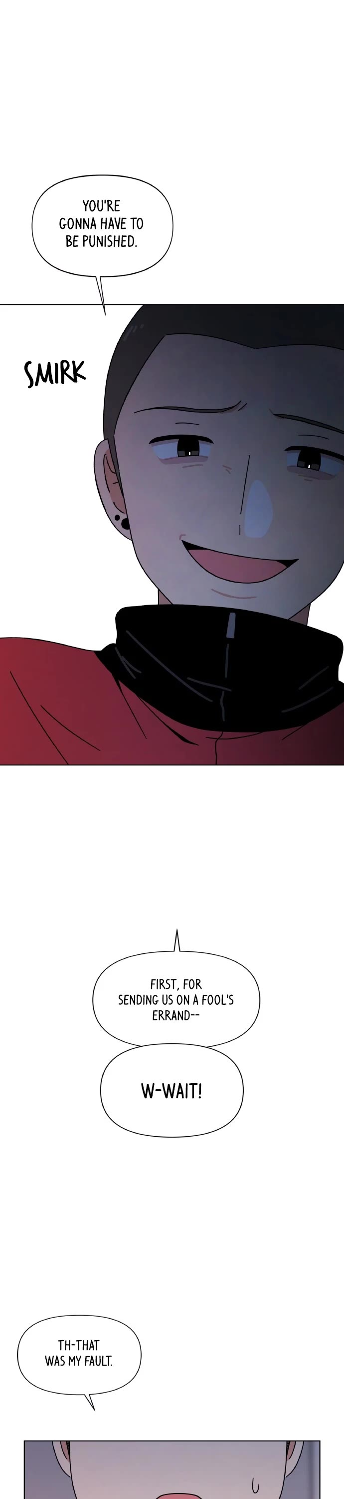 Seasons of Blossom Chapter 117 page 26 - Chapter 117: (S4) Ep. 117 - Dongchae's Flower (22)