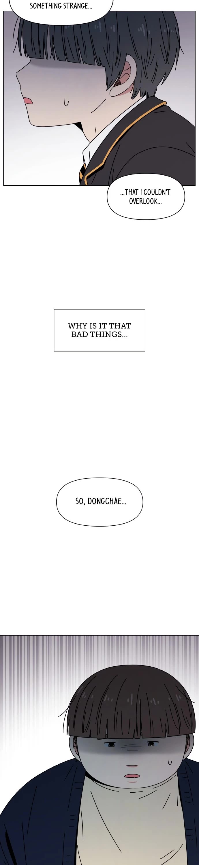 Seasons of Blossom Chapter 117 page 28 - Chapter 117: (S4) Ep. 117 - Dongchae's Flower (22)