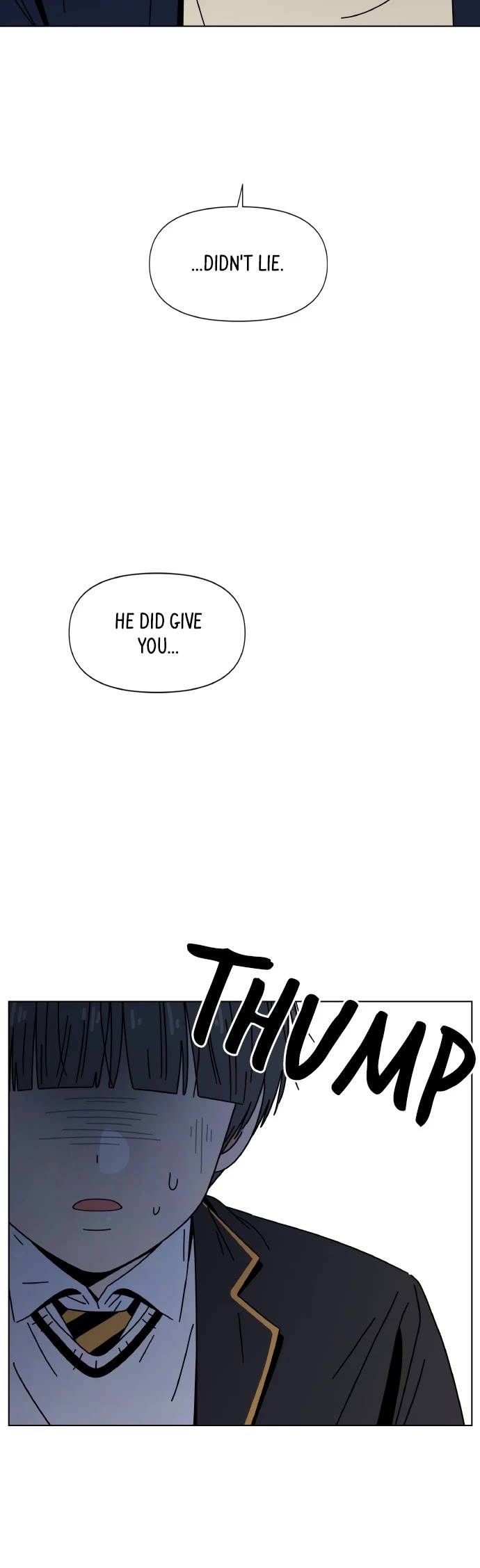 Seasons of Blossom Chapter 117 page 29 - Chapter 117: (S4) Ep. 117 - Dongchae's Flower (22)