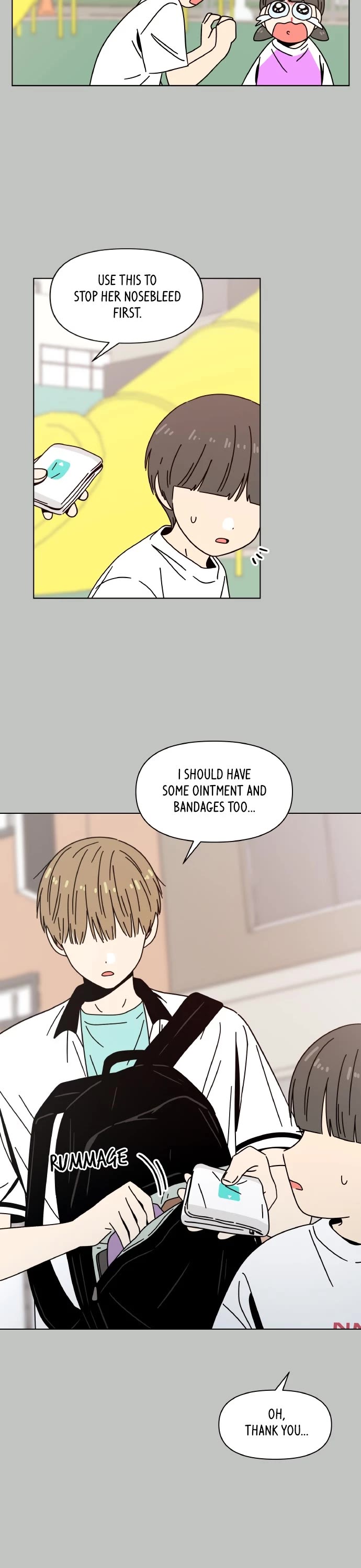 Seasons of Blossom Chapter 117 page 3 - Chapter 117: (S4) Ep. 117 - Dongchae's Flower (22)