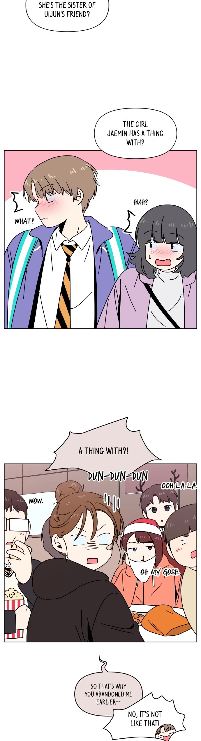 Seasons of Blossom Chapter 117 page 9 - Chapter 117: (S4) Ep. 117 - Dongchae's Flower (22)