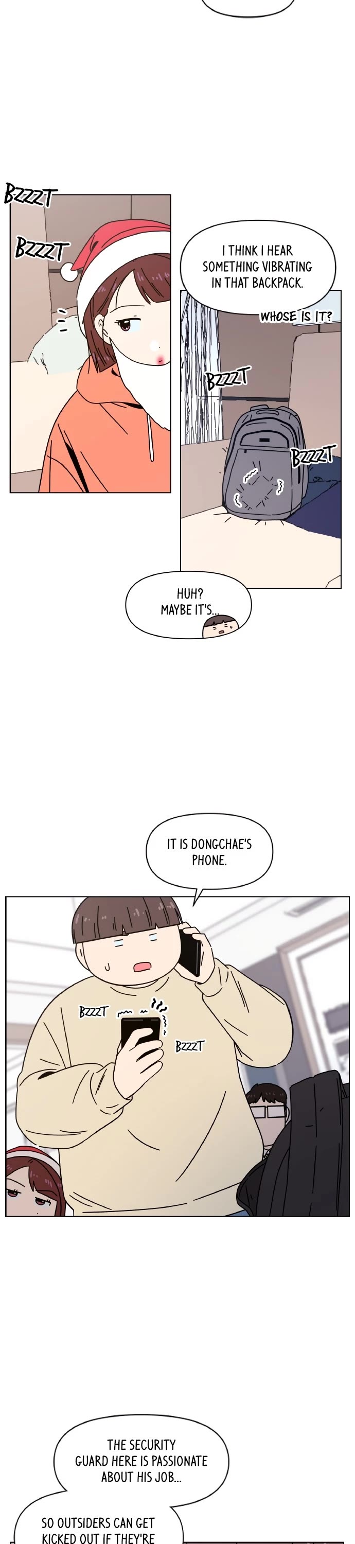 Seasons of Blossom Chapter 118 page 16 - Chapter 118: (S4) Ep. 118 - Dongchae's Flower (23)