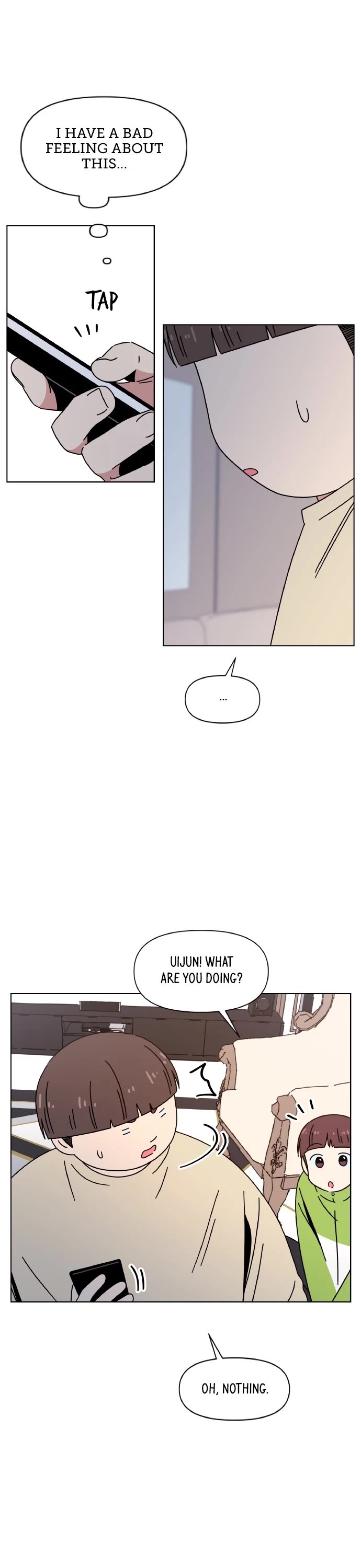 Seasons of Blossom Chapter 118 page 18 - Chapter 118: (S4) Ep. 118 - Dongchae's Flower (23)