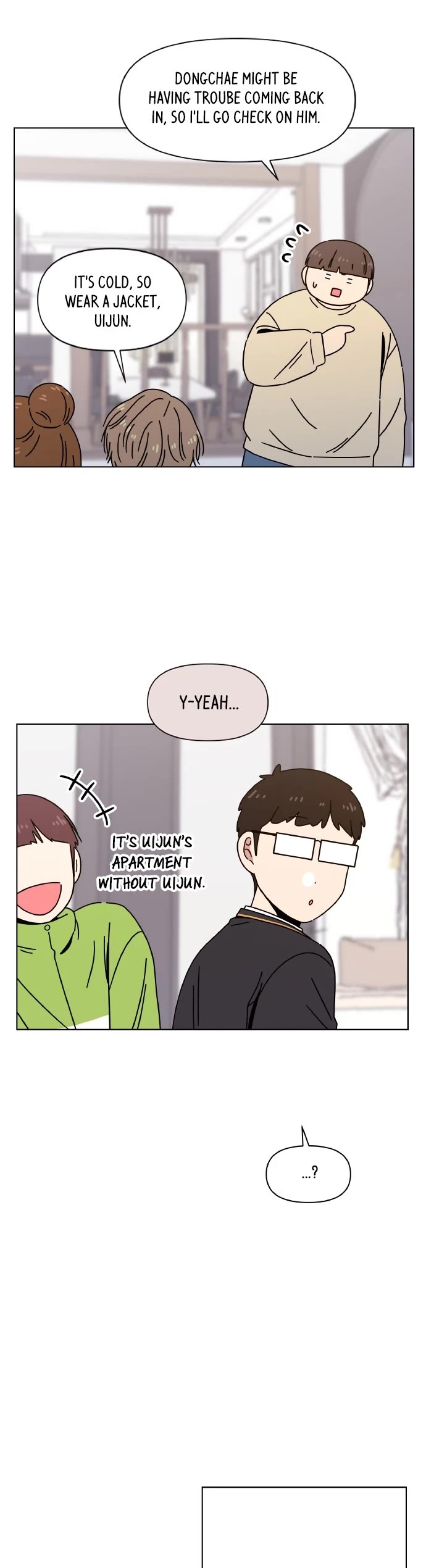 Seasons of Blossom Chapter 118 page 19 - Chapter 118: (S4) Ep. 118 - Dongchae's Flower (23)