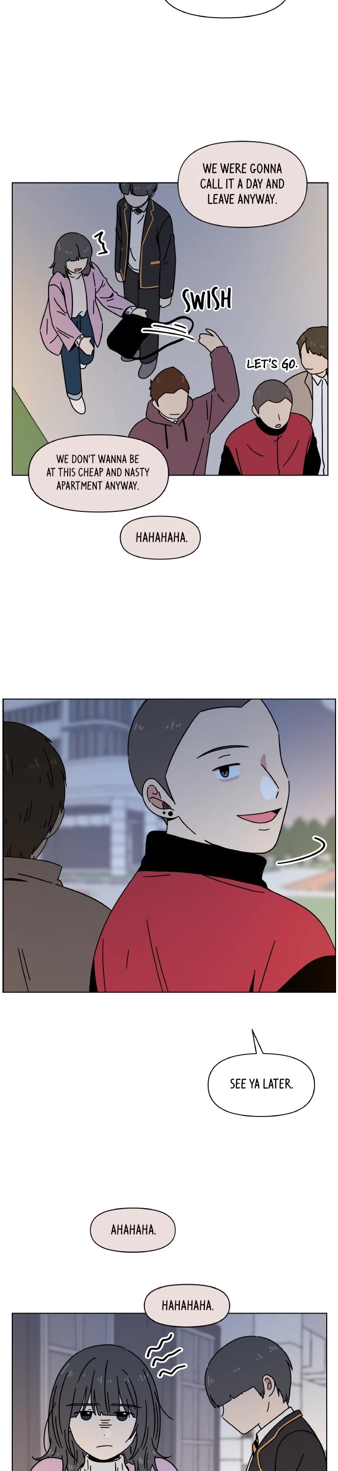 Seasons of Blossom Chapter 118 page 22 - Chapter 118: (S4) Ep. 118 - Dongchae's Flower (23)