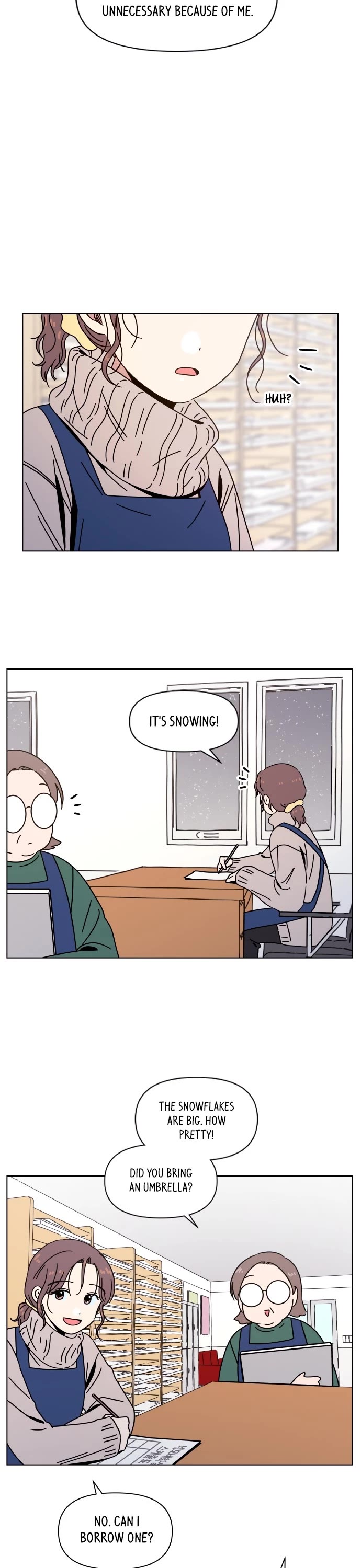 Seasons of Blossom Chapter 118 page 26 - Chapter 118: (S4) Ep. 118 - Dongchae's Flower (23)