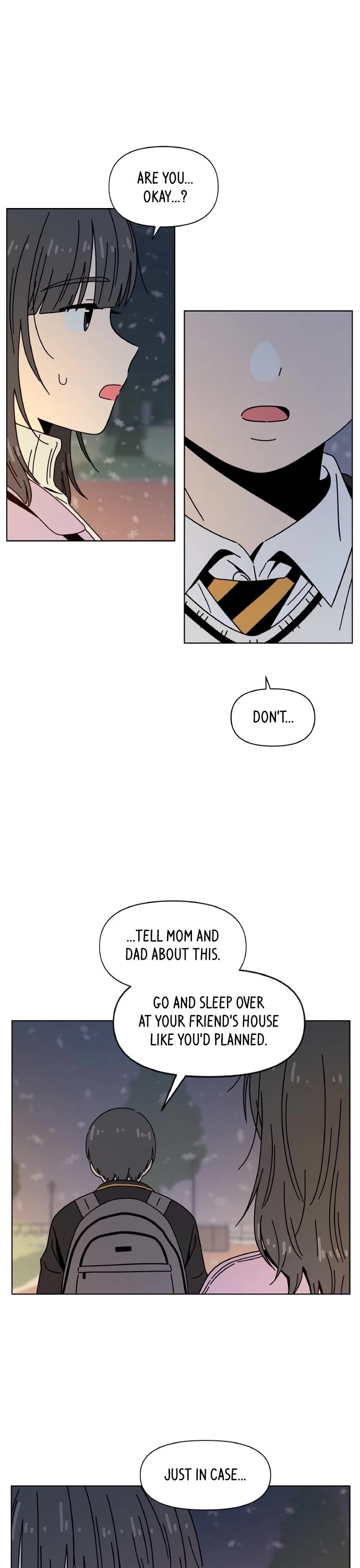 Seasons of Blossom Chapter 118 page 28 - Chapter 118: (S4) Ep. 118 - Dongchae's Flower (23)