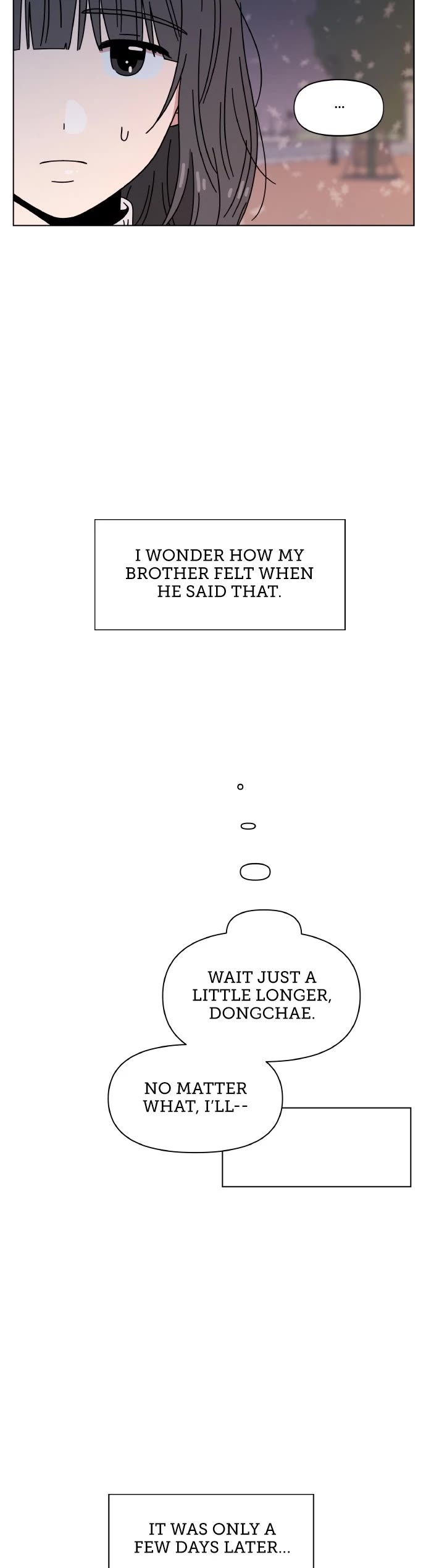 Seasons of Blossom Chapter 118 page 29 - Chapter 118: (S4) Ep. 118 - Dongchae's Flower (23)