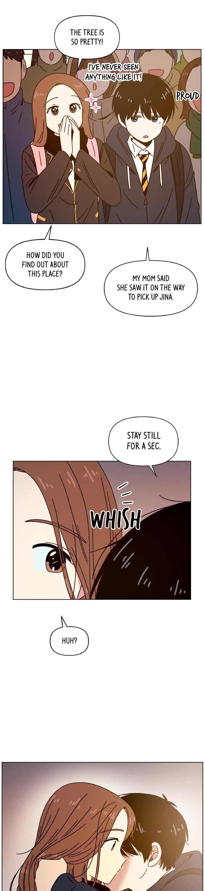 Seasons of Blossom Chapter 118 page 3 - Chapter 118: (S4) Ep. 118 - Dongchae's Flower (23)