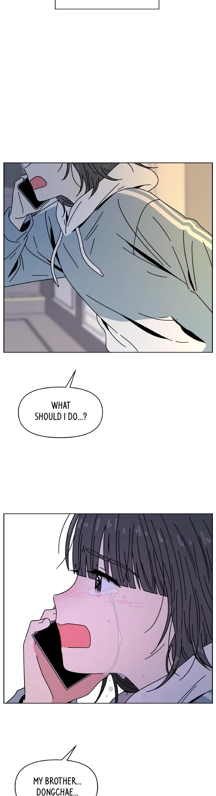 Seasons of Blossom Chapter 118 page 30 - Chapter 118: (S4) Ep. 118 - Dongchae's Flower (23)
