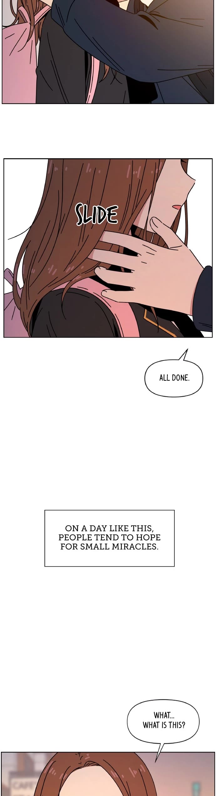 Seasons of Blossom Chapter 118 page 4 - Chapter 118: (S4) Ep. 118 - Dongchae's Flower (23)