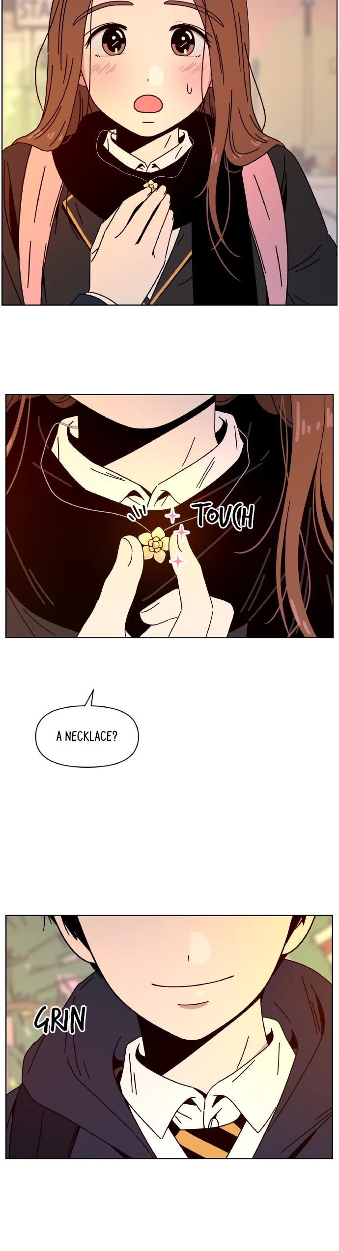 Seasons of Blossom Chapter 118 page 5 - Chapter 118: (S4) Ep. 118 - Dongchae's Flower (23)