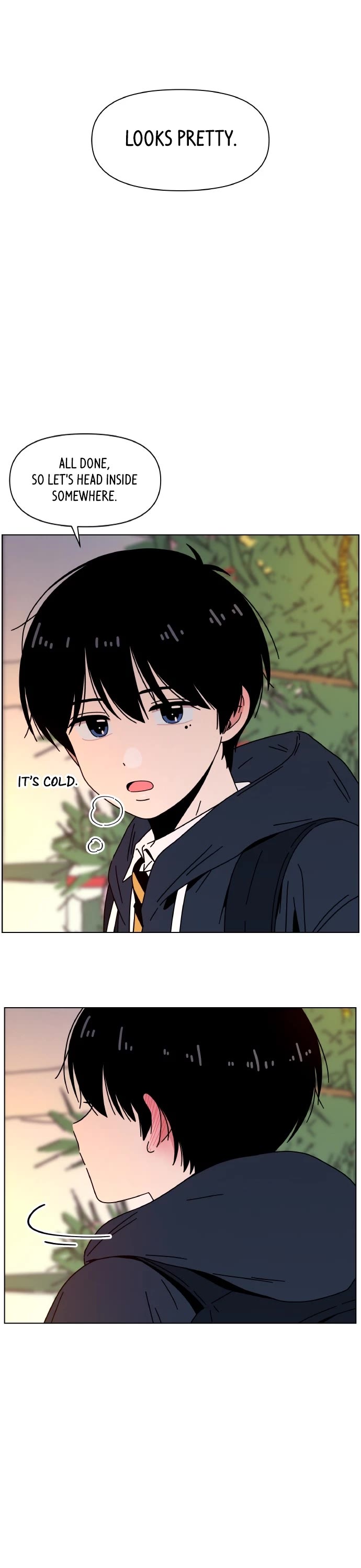 Seasons of Blossom Chapter 118 page 6 - Chapter 118: (S4) Ep. 118 - Dongchae's Flower (23)