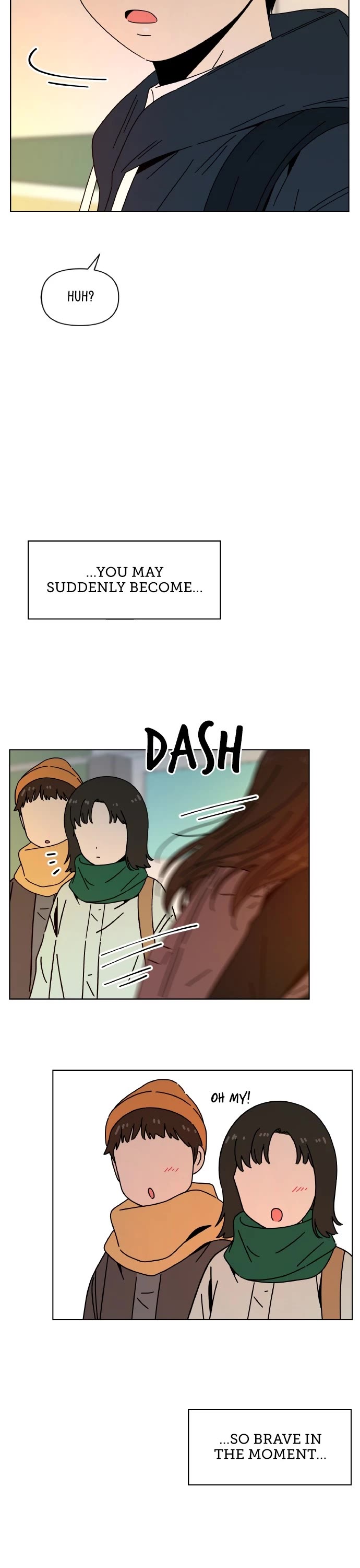 Seasons of Blossom Chapter 118 page 8 - Chapter 118: (S4) Ep. 118 - Dongchae's Flower (23)