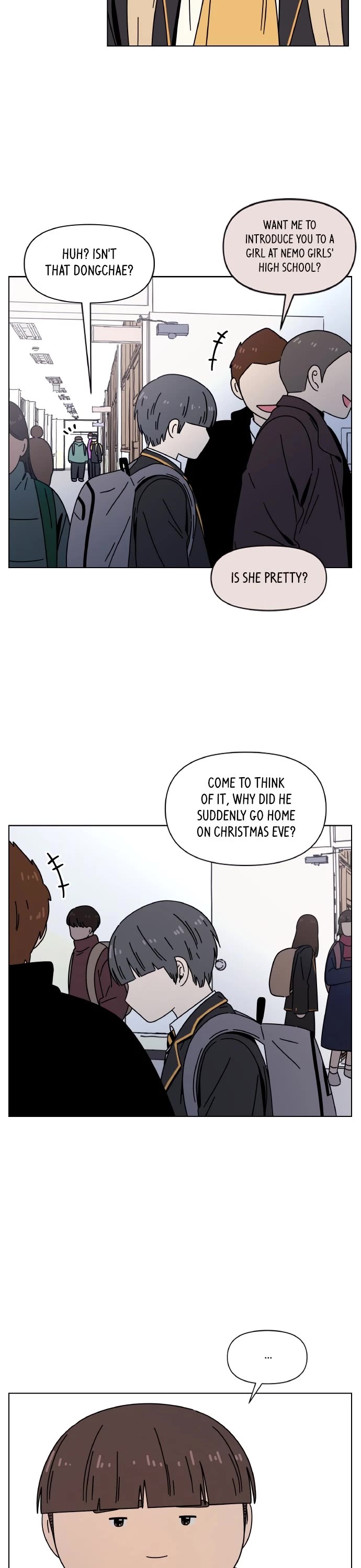 Seasons of Blossom Chapter 119 page 17 - Chapter 119: (S4) Ep. 119 - Dongchae's Flower (24)