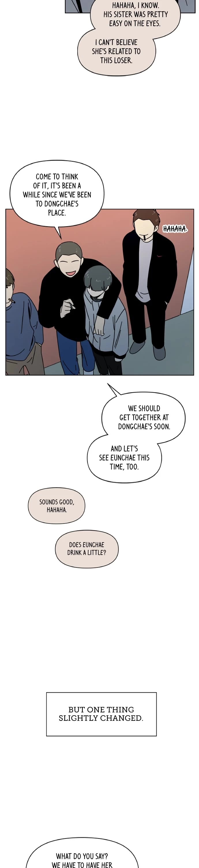 Seasons of Blossom Chapter 119 page 22 - Chapter 119: (S4) Ep. 119 - Dongchae's Flower (24)