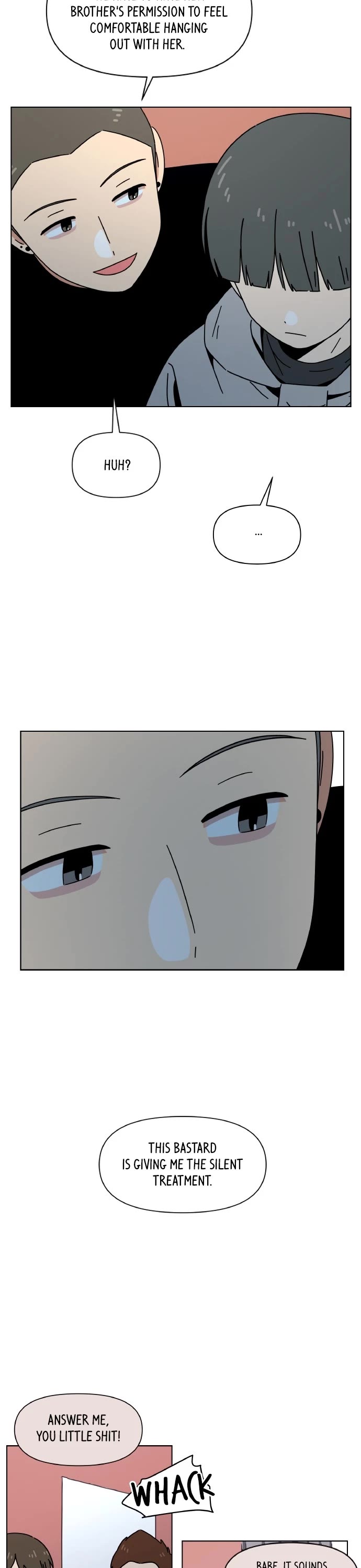 Seasons of Blossom Chapter 119 page 23 - Chapter 119: (S4) Ep. 119 - Dongchae's Flower (24)