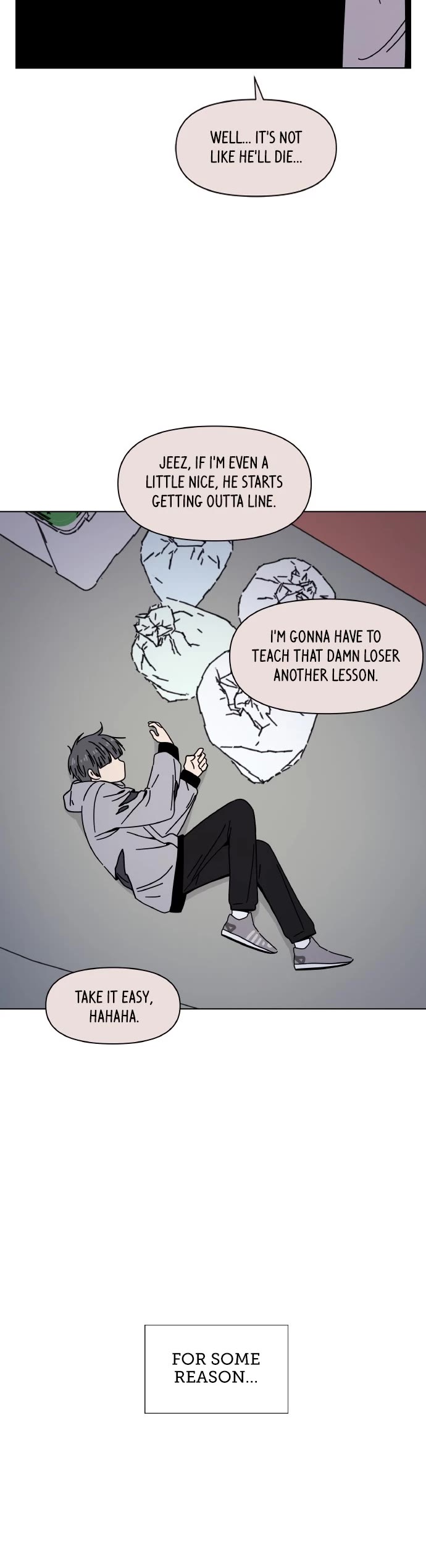 Seasons of Blossom Chapter 119 page 25 - Chapter 119: (S4) Ep. 119 - Dongchae's Flower (24)